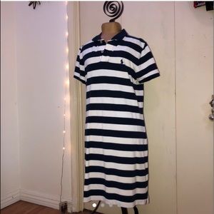 Polo Ralph Lauren Striped Dress